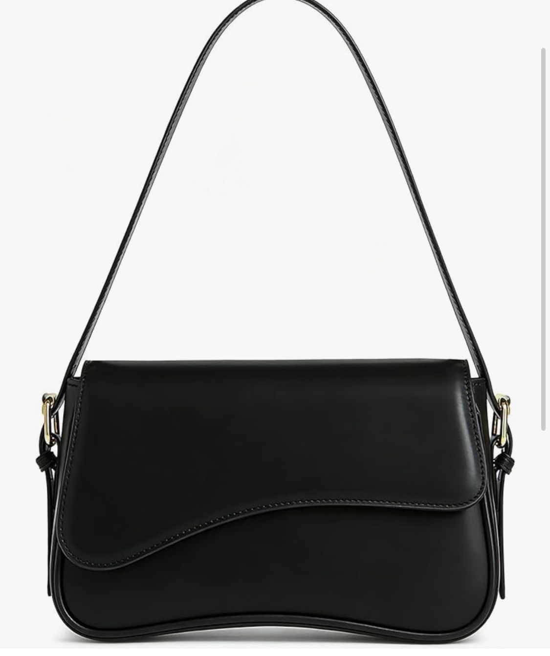 KKXIU retro hobo shoulder bag