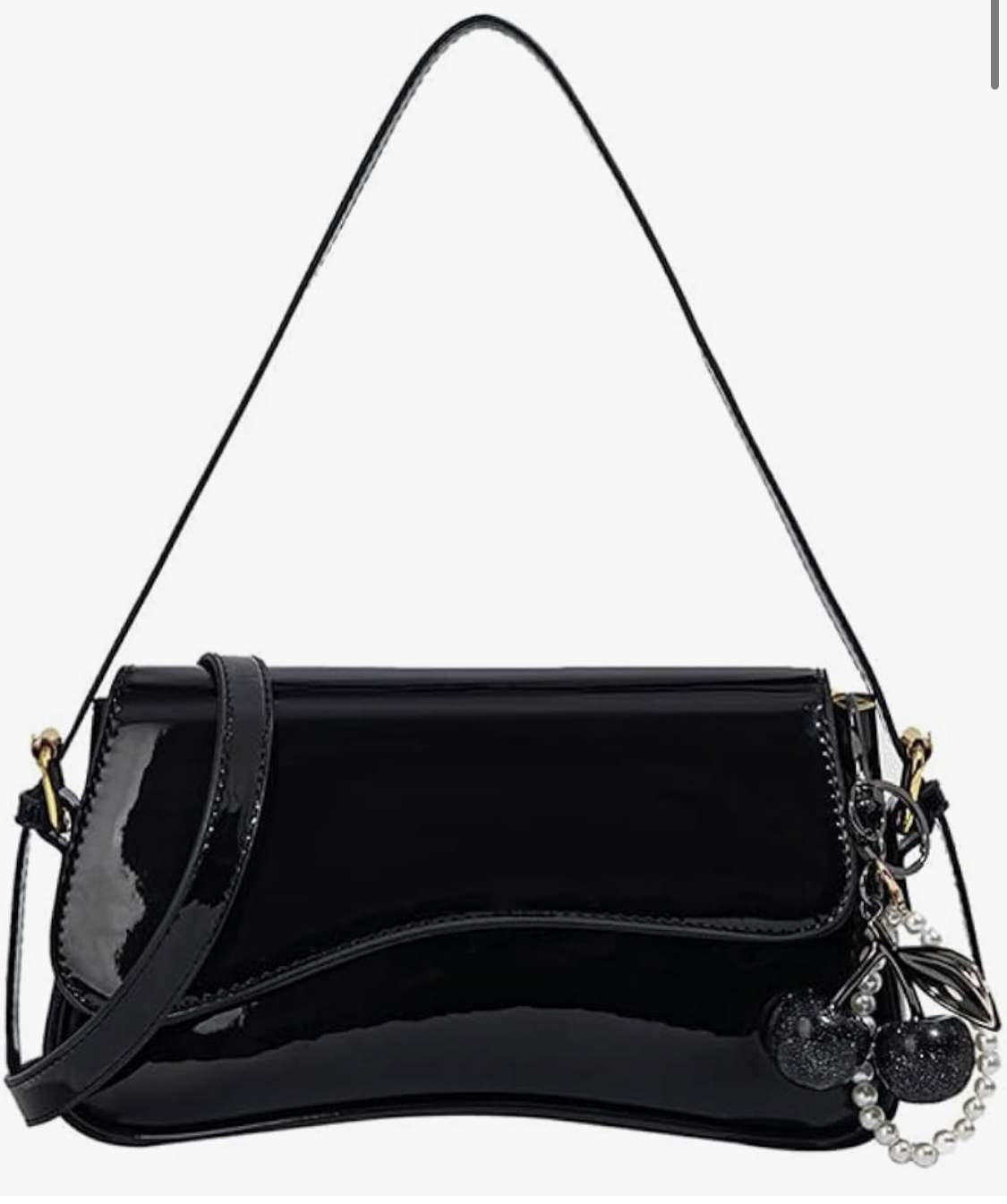 Amszke Y2K underarm shoulder bag
