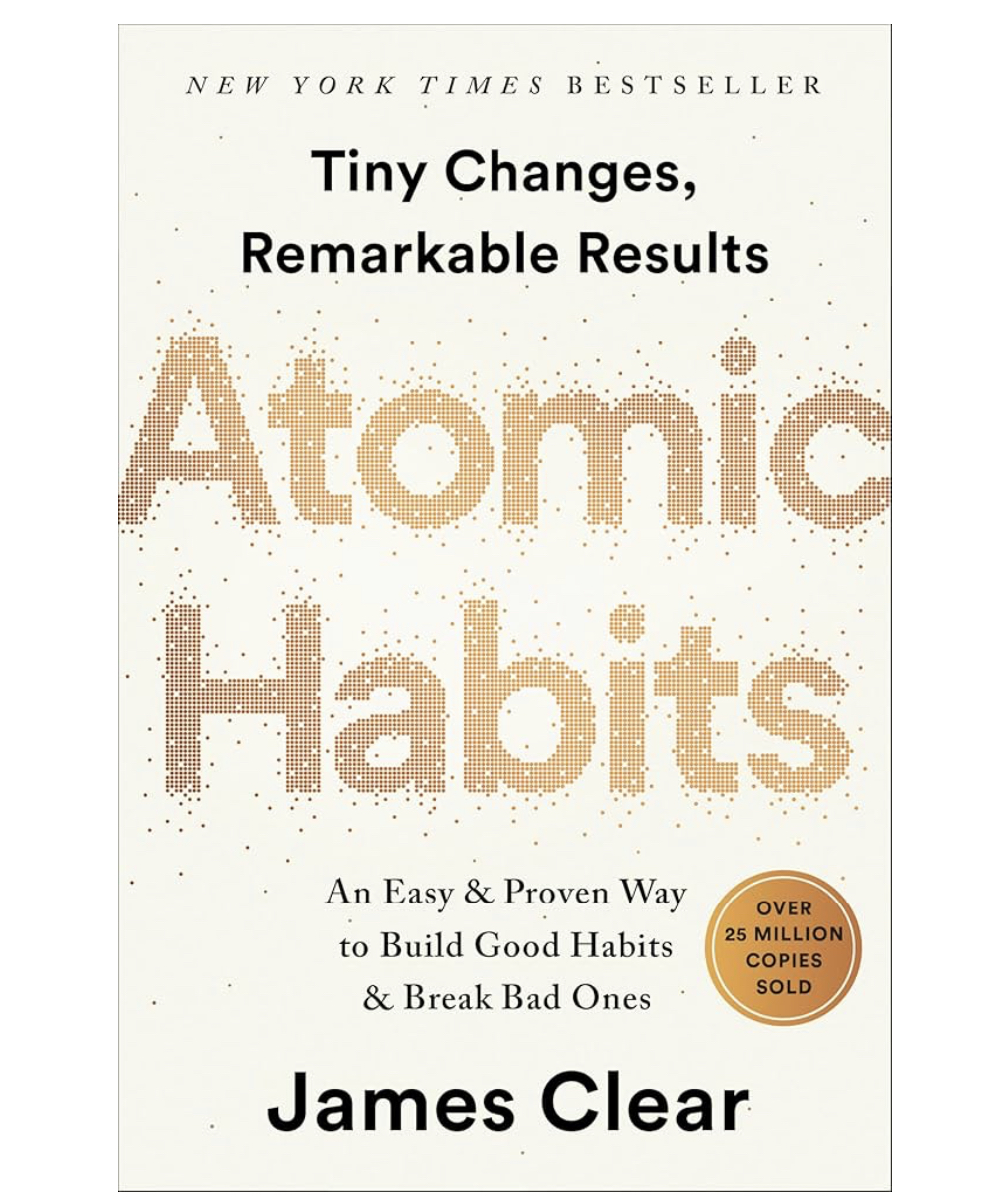 Atomic Habits by James Clear