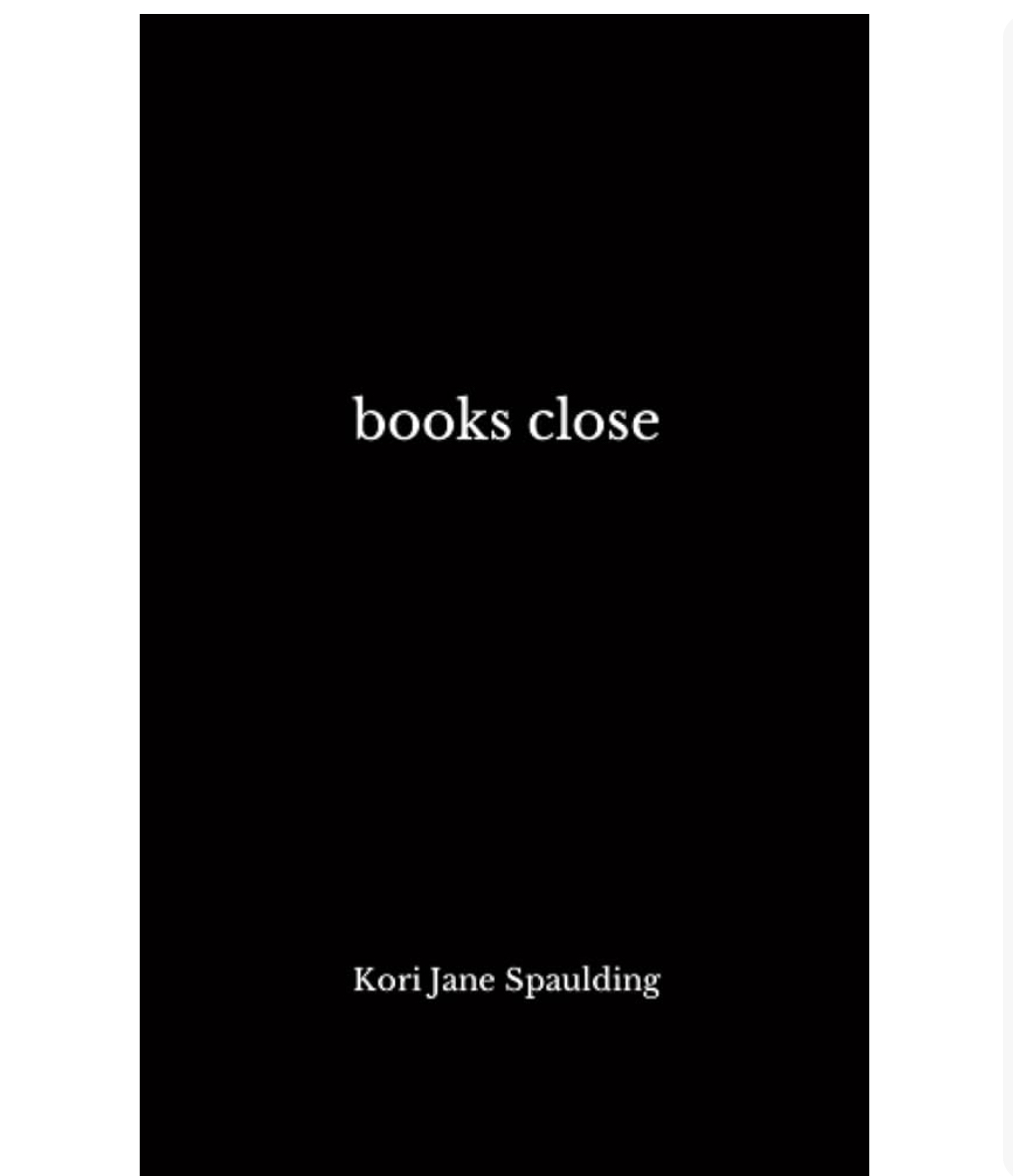 books close by Kori Jane Spaulding