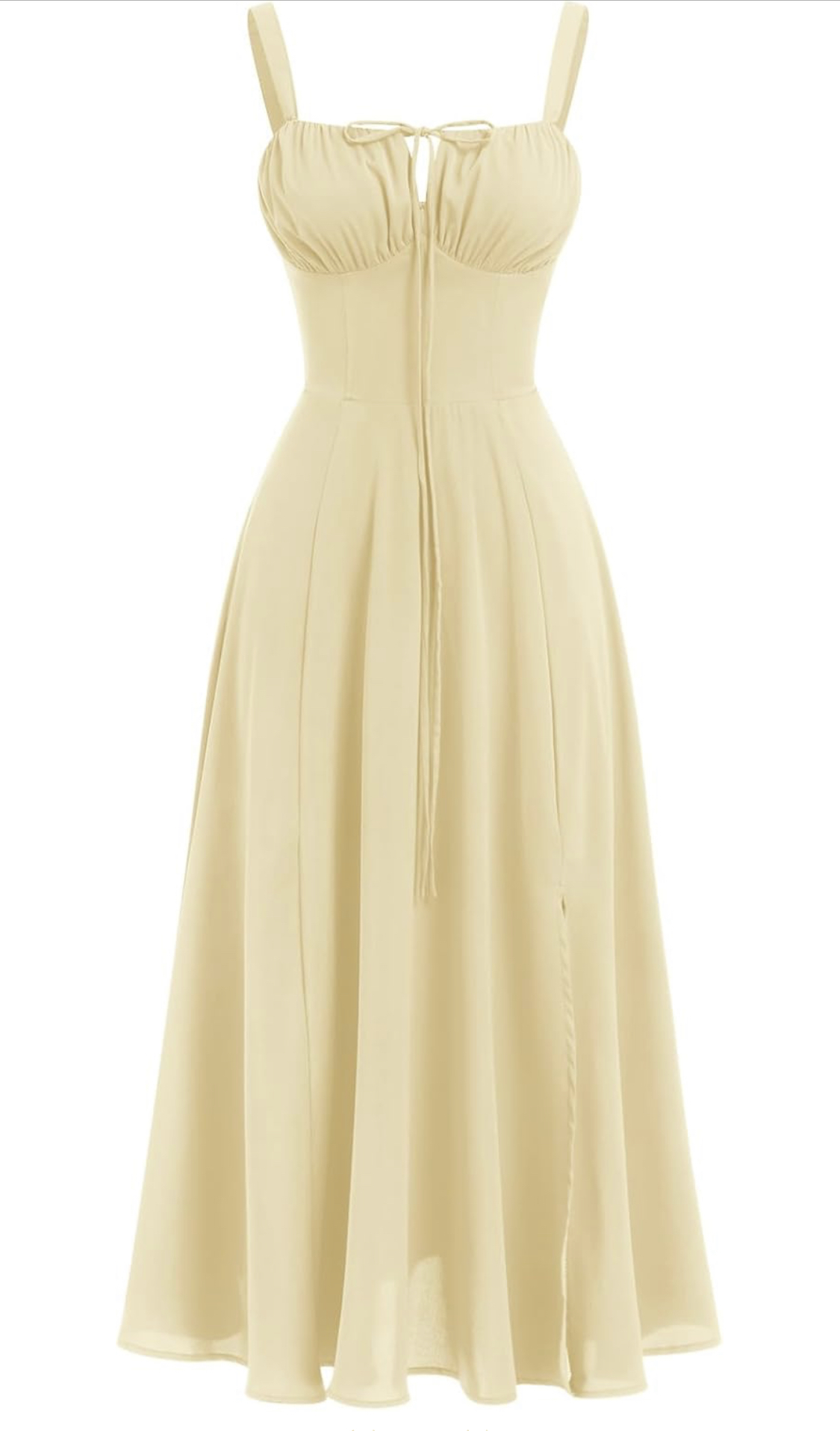 Butter Corset Midi