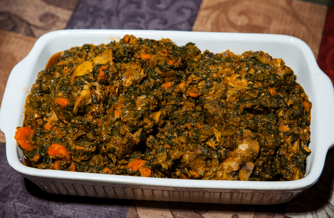 Haitian legume