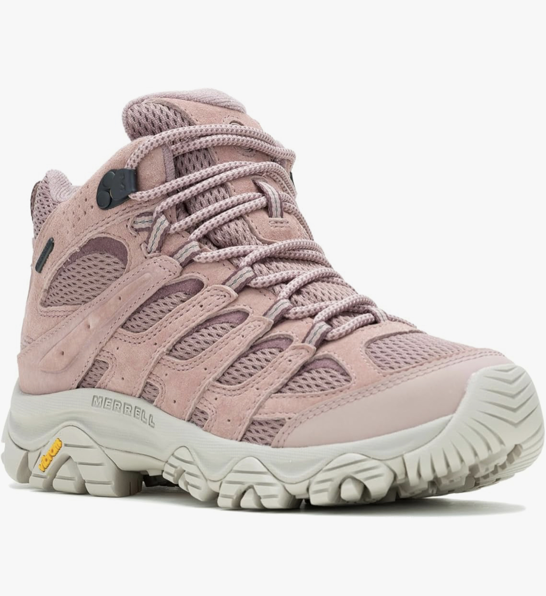 Merrell Moab 3 Mid waterproof hiking boots